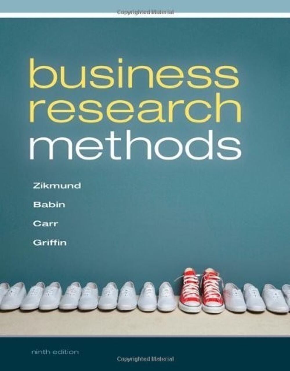 By William G. Zikmund Barry J. Babin Jon C. Carr Mitch Griffin - Business Resear